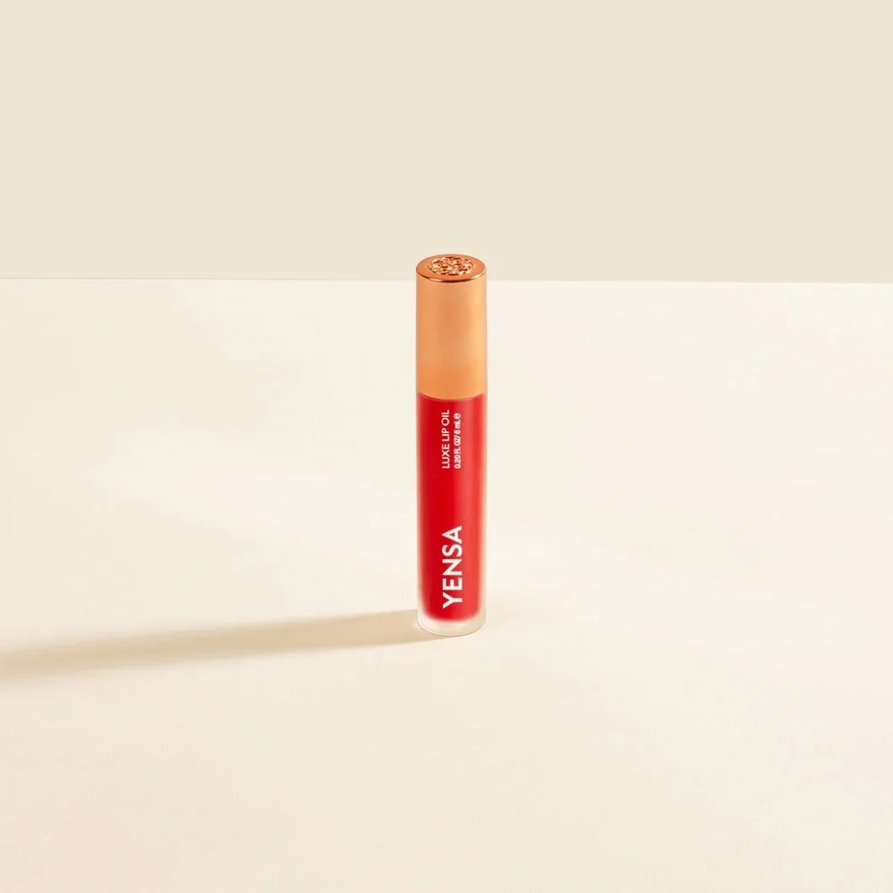 Nwt LUXE LIP OIL rising ruby